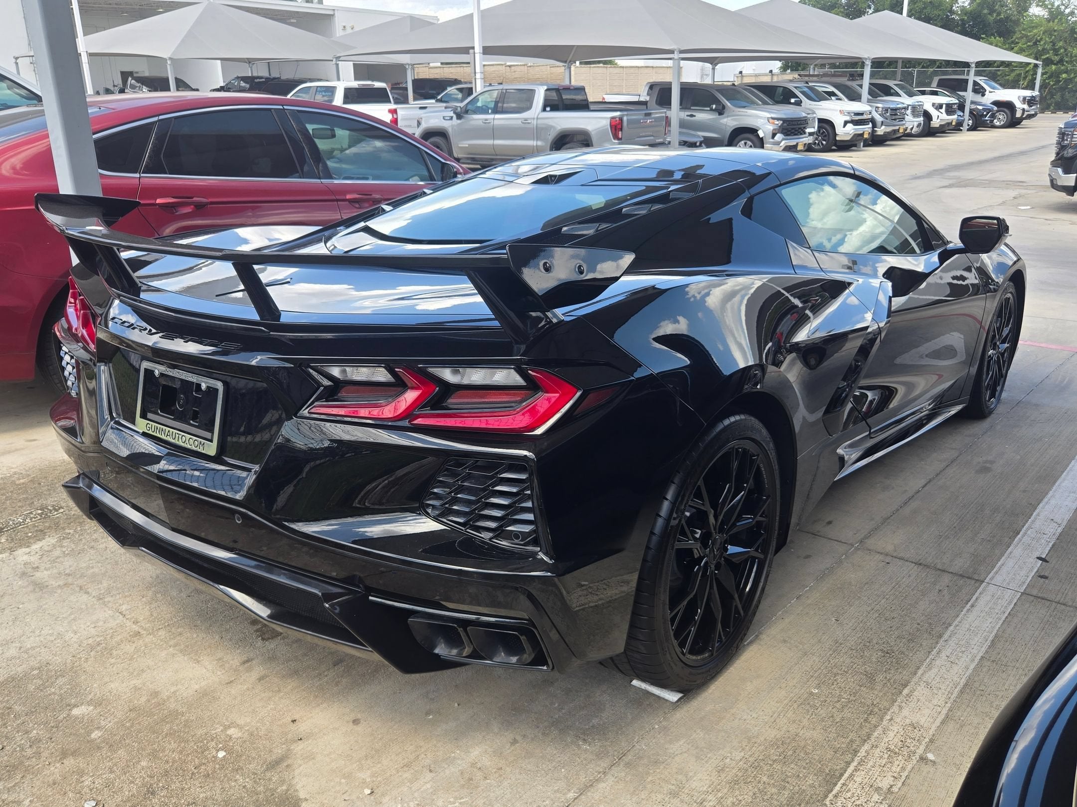 2026 Chevrolet Corvette 1LT