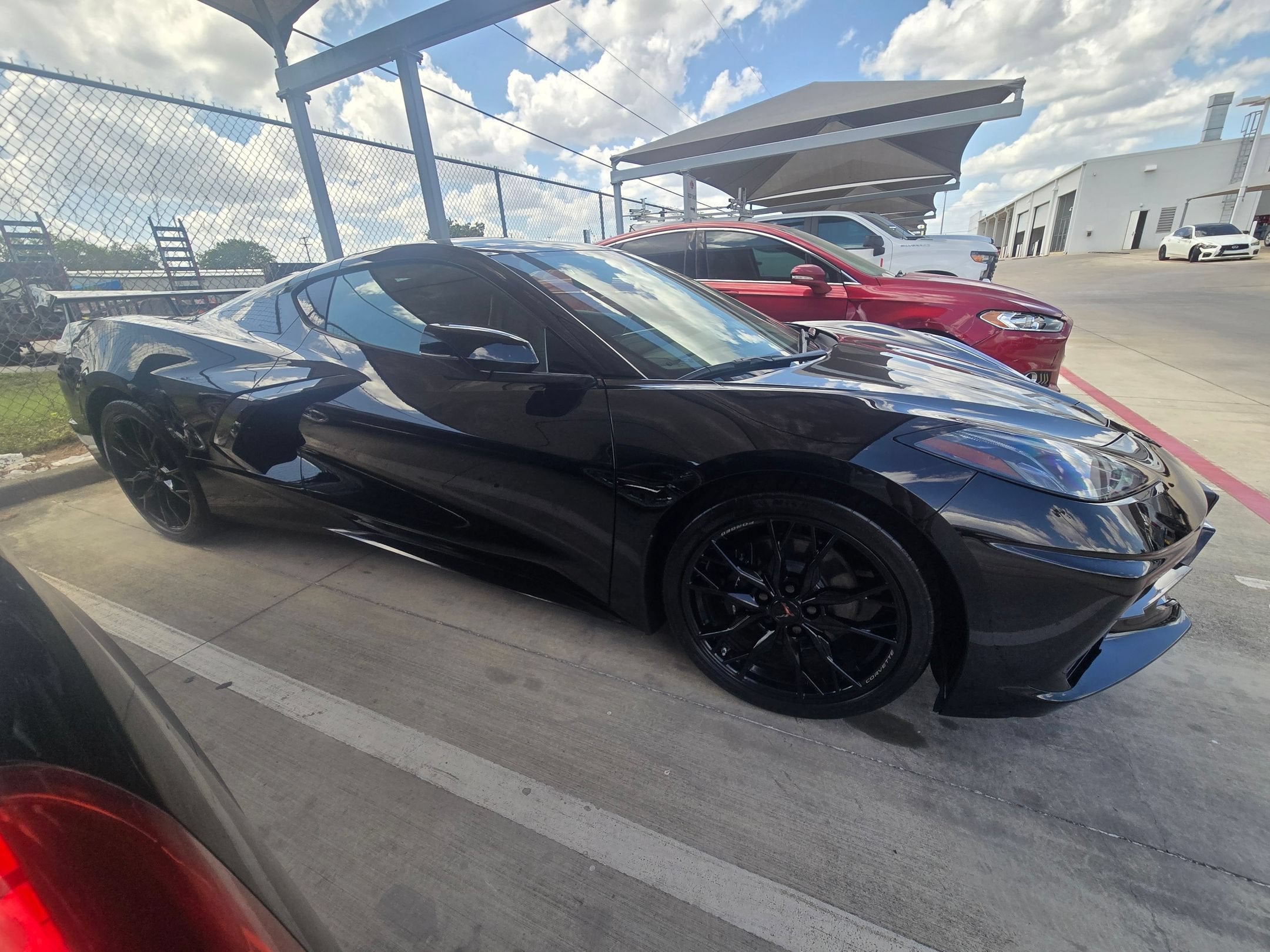 2026 Chevrolet Corvette 1LT