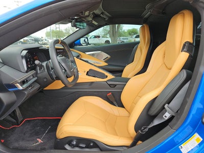 2024 Chevrolet Corvette 2LT