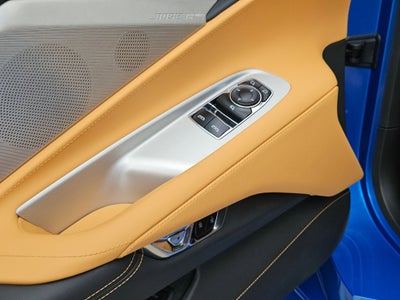 2024 Chevrolet Corvette 2LT