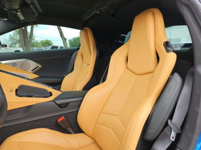 2024 Chevrolet Corvette 2LT