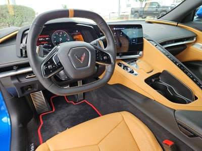 2024 Chevrolet Corvette 2LT