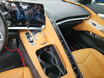 2024 Chevrolet Corvette 2LT