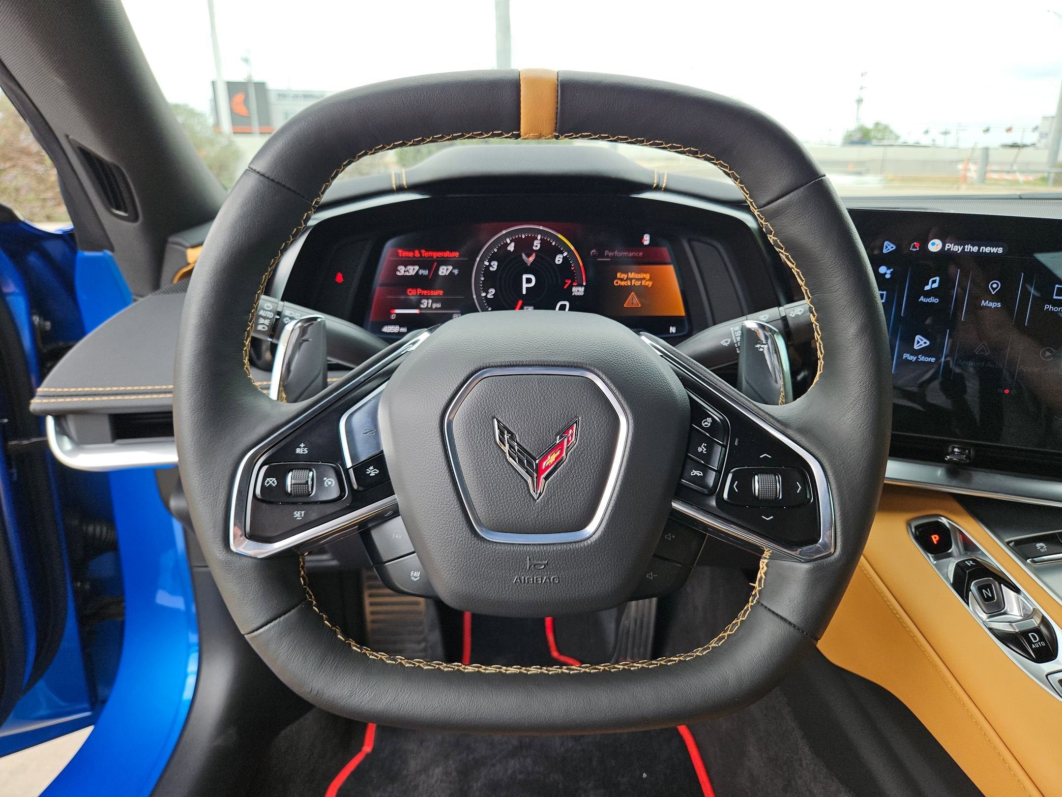 2024 Chevrolet Corvette 2LT