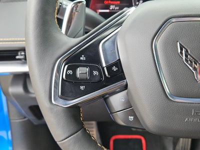 2024 Chevrolet Corvette 2LT