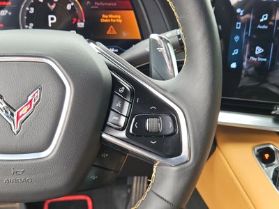 2024 Chevrolet Corvette 2LT