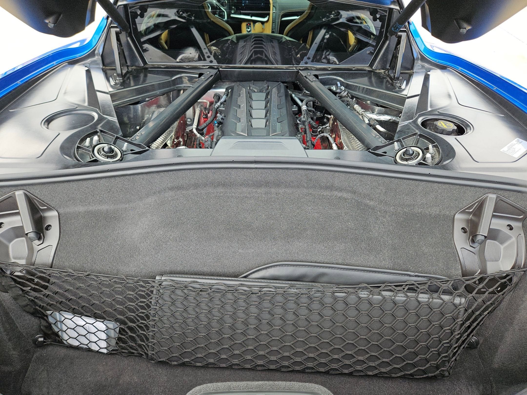 2024 Chevrolet Corvette 2LT