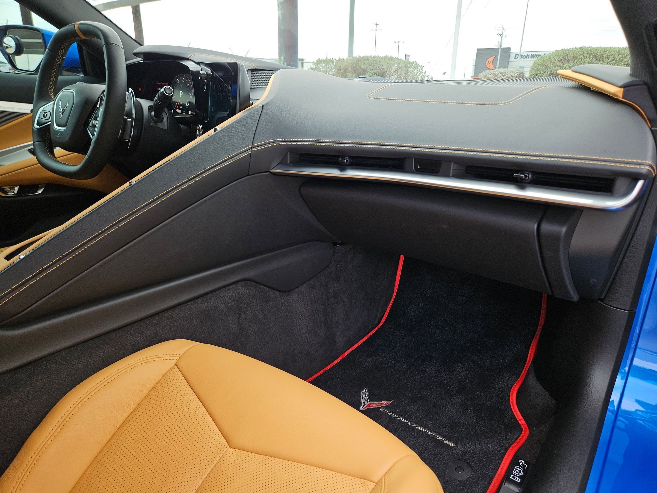 2024 Chevrolet Corvette 2LT