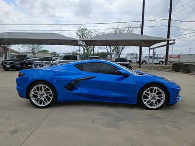 2024 Chevrolet Corvette 2LT