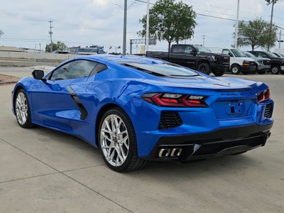 2024 Chevrolet Corvette 2LT