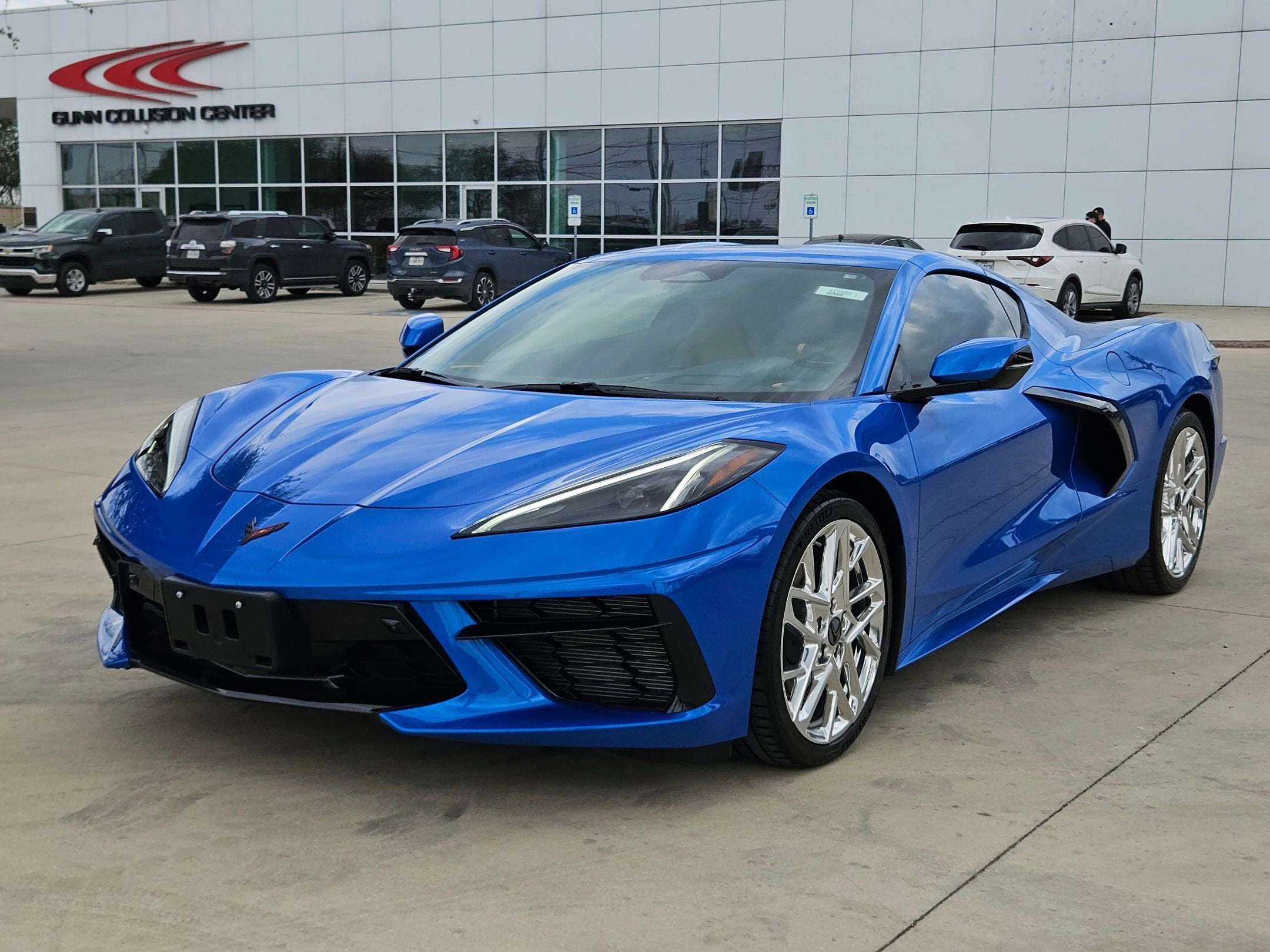 2024 Chevrolet Corvette 2LT