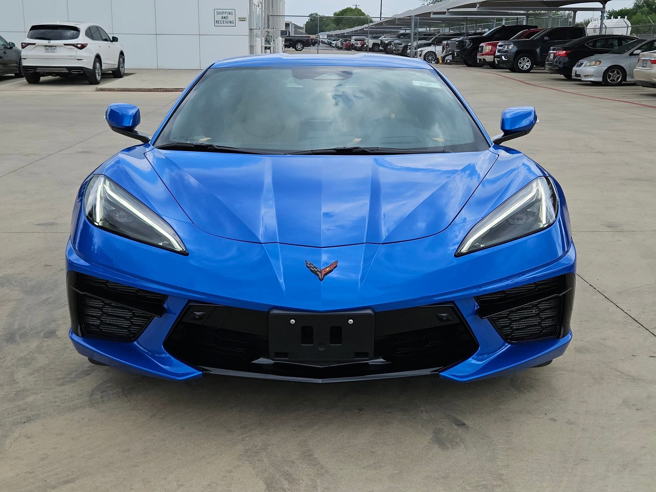 2024 Chevrolet Corvette 2LT