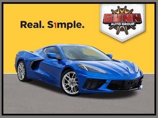 2024 Chevrolet Corvette 2LT