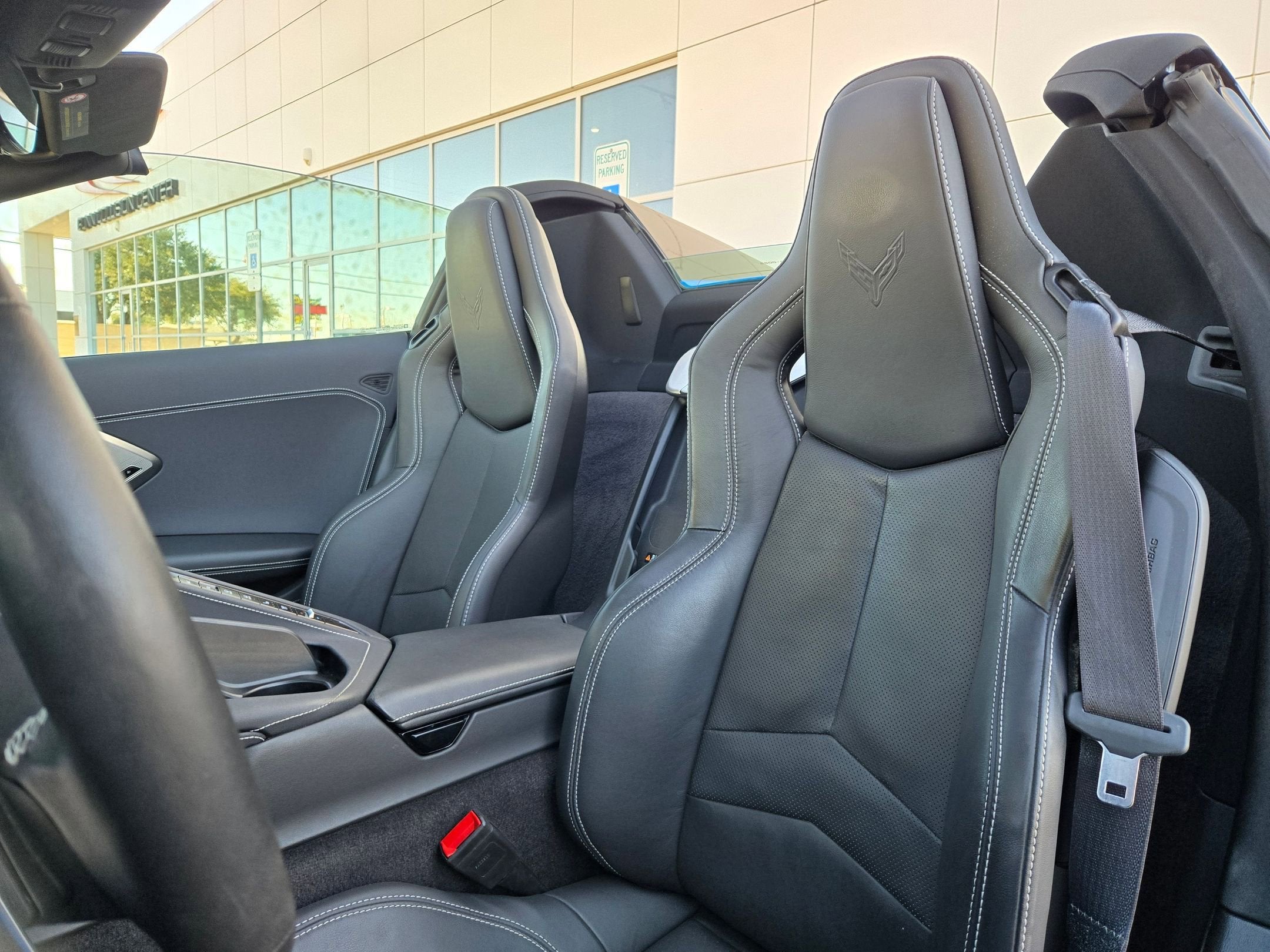 2023 Chevrolet Corvette 2LT