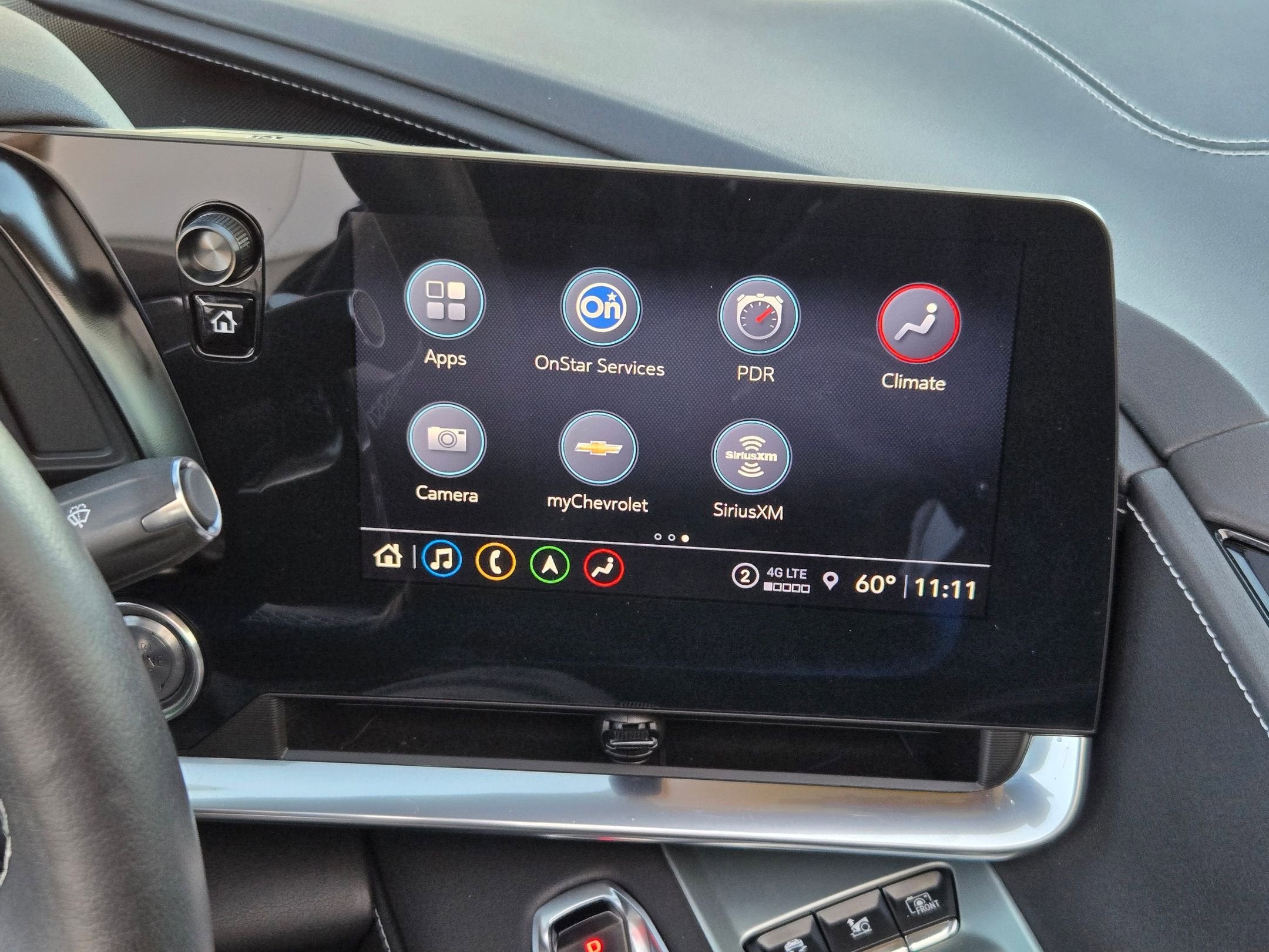 2023 Chevrolet Corvette 2LT