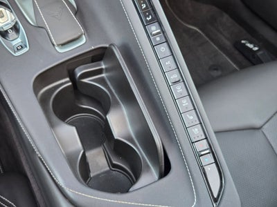 2023 Chevrolet Corvette 2LT