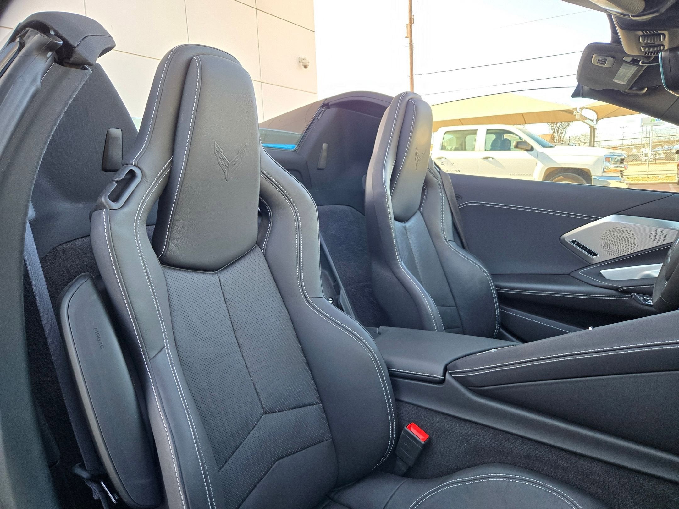 2023 Chevrolet Corvette 2LT