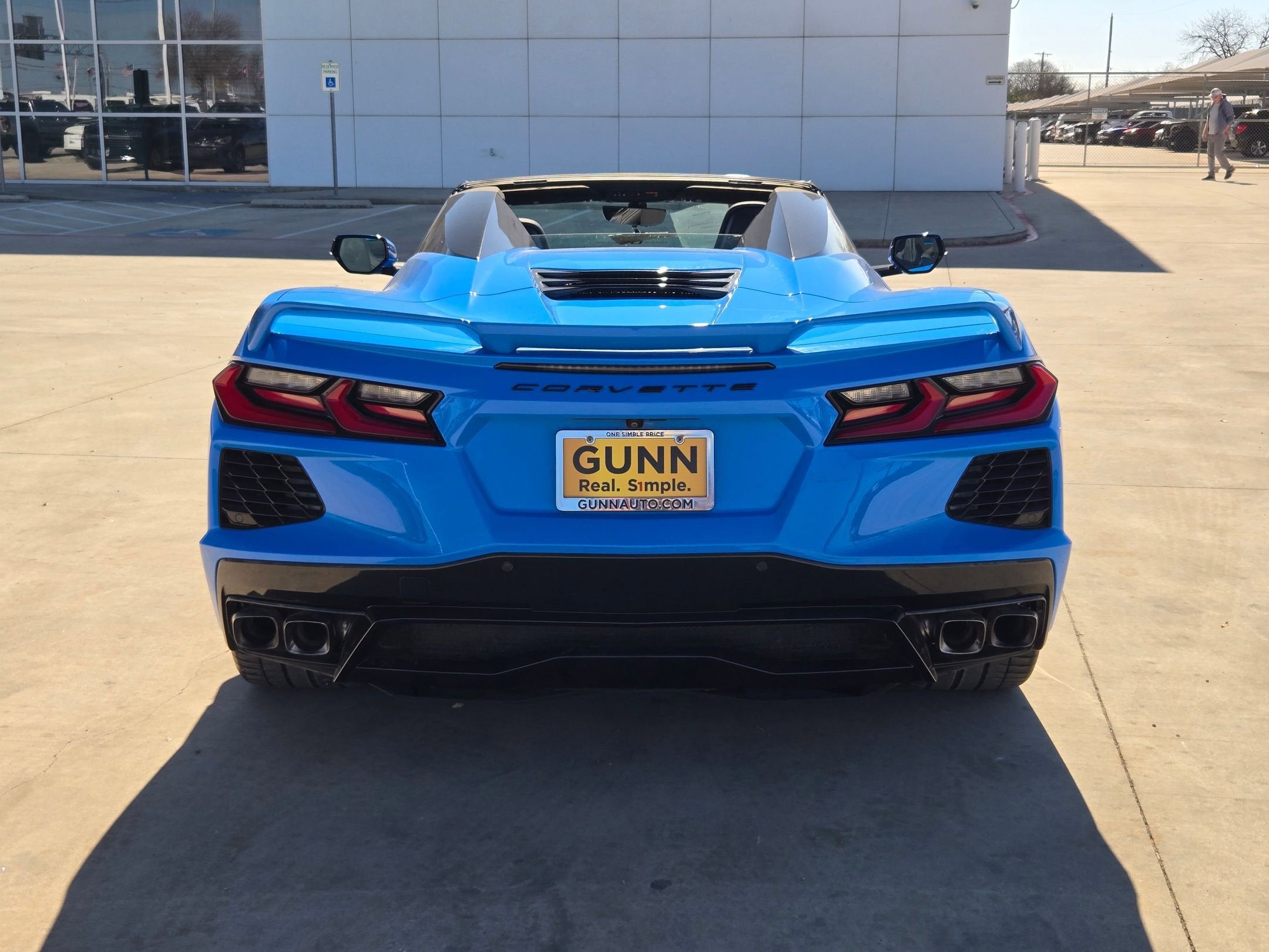 2023 Chevrolet Corvette 2LT