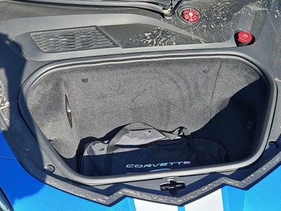 2023 Chevrolet Corvette 3LT