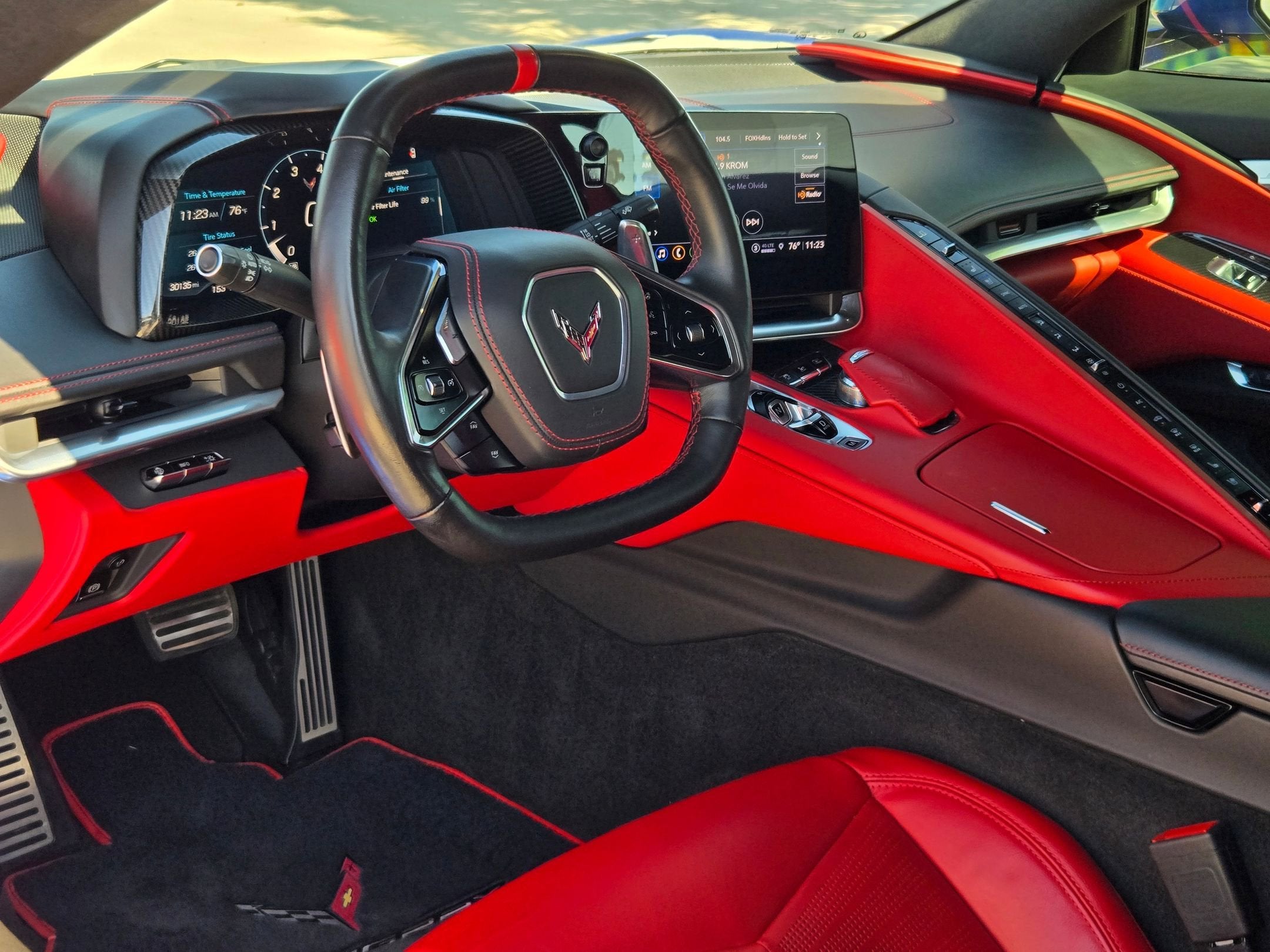 2022 Chevrolet Corvette 3LT