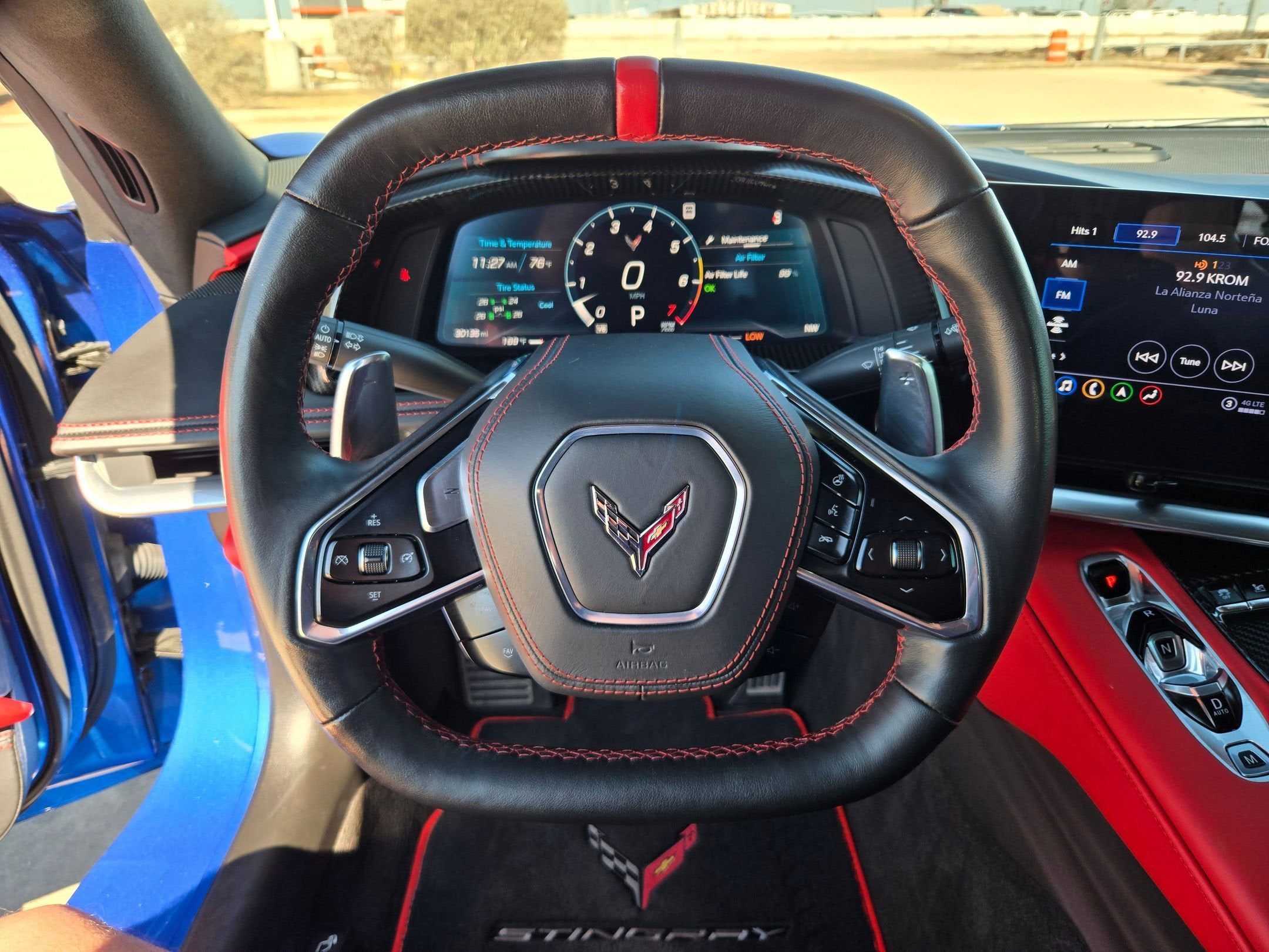 2022 Chevrolet Corvette 3LT