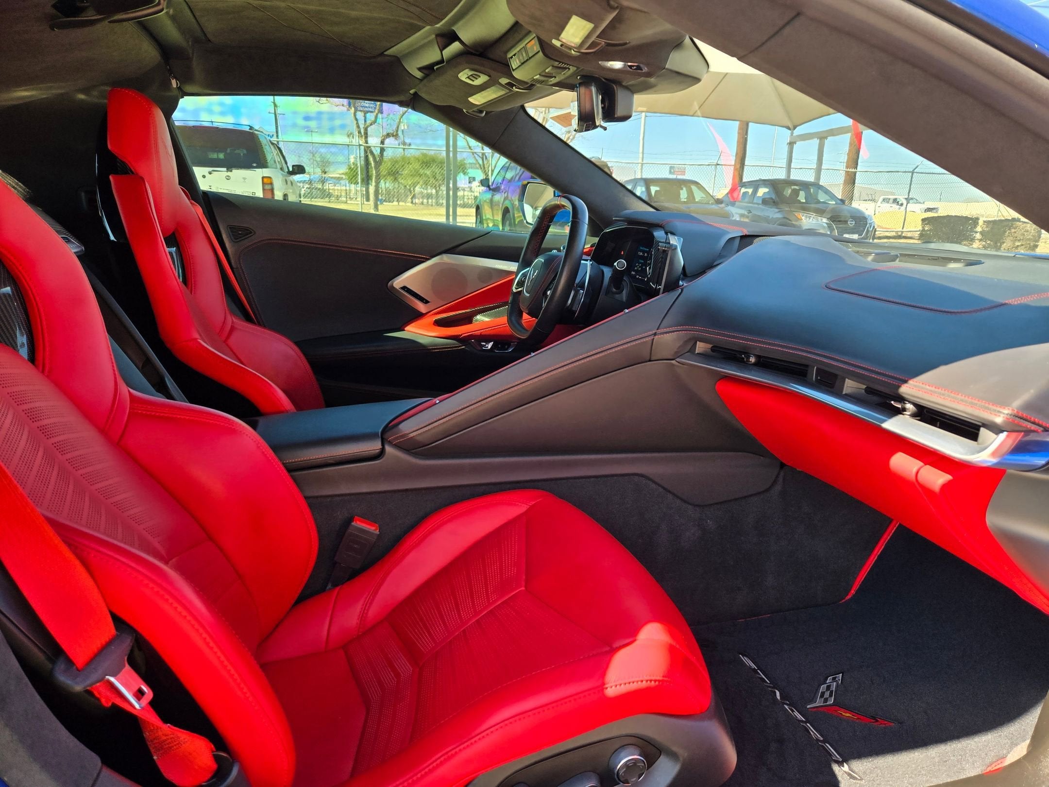 2022 Chevrolet Corvette 3LT