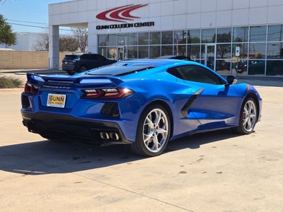 2022 Chevrolet Corvette 3LT