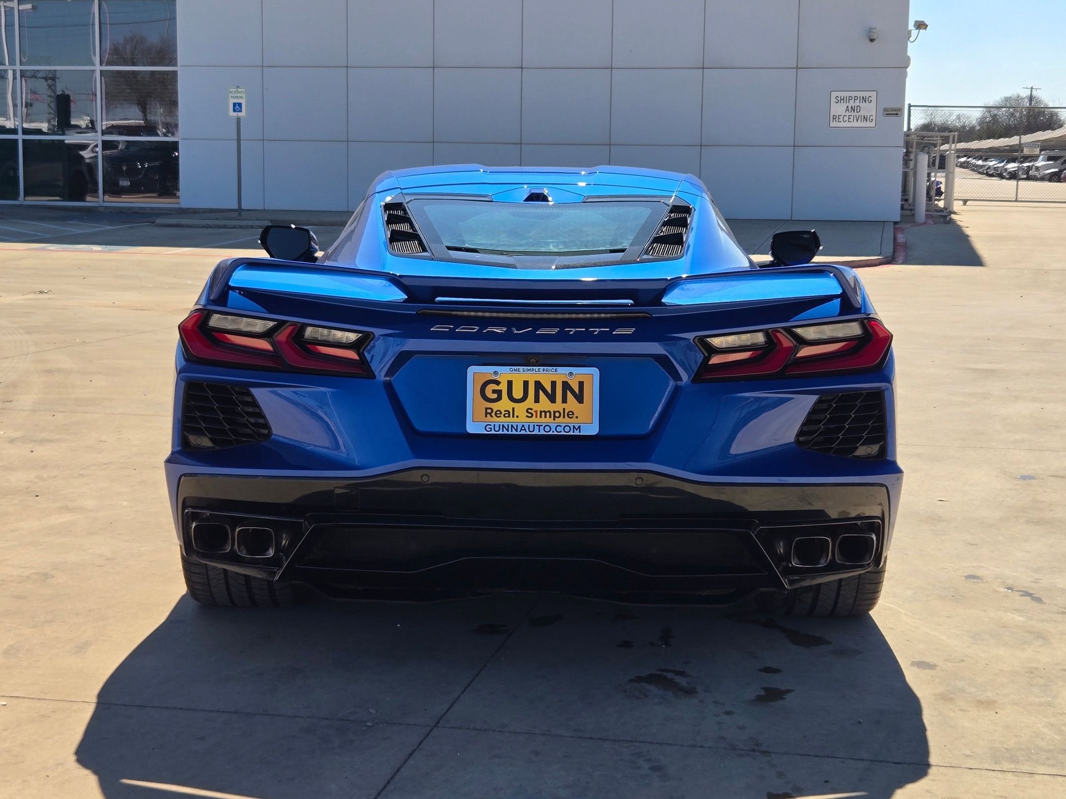 2022 Chevrolet Corvette 3LT