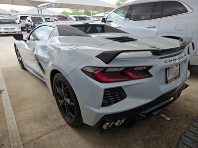 2021 Chevrolet Corvette 3LT