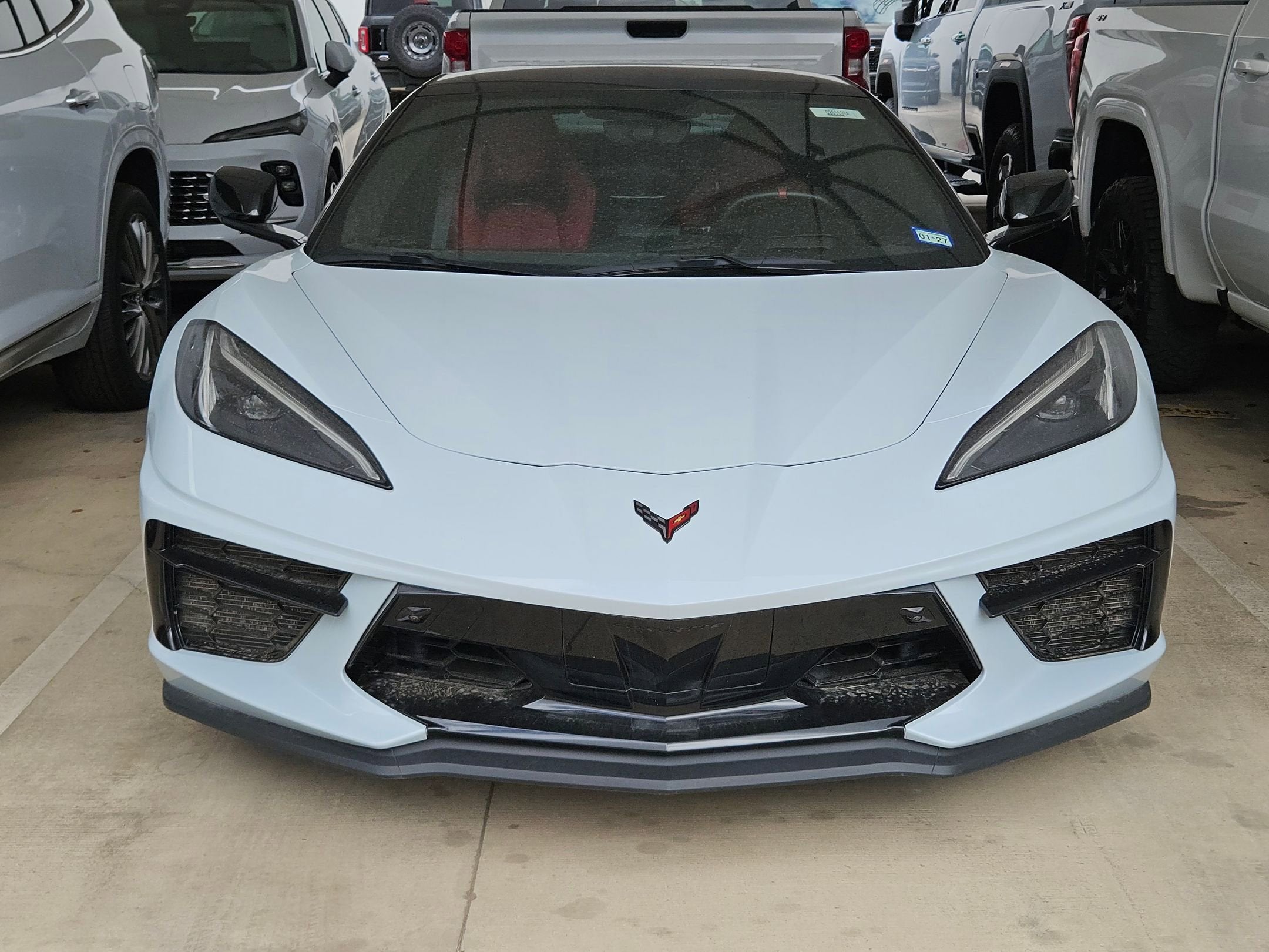 2021 Chevrolet Corvette 3LT