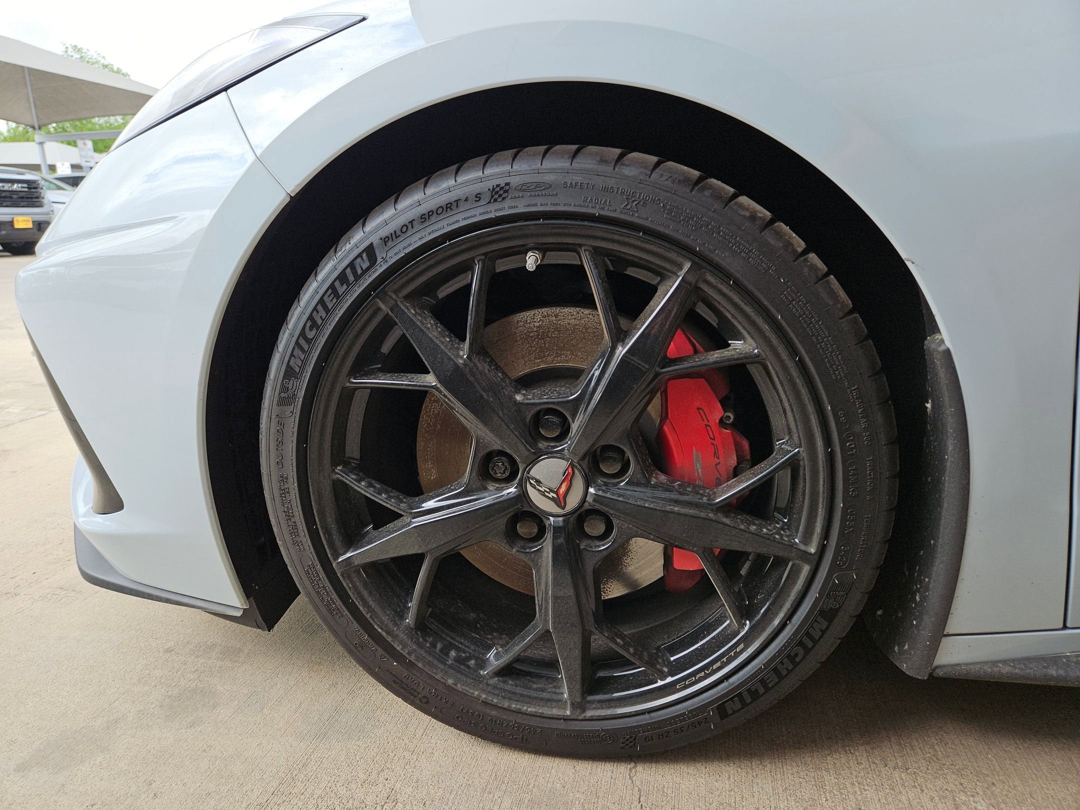 2021 Chevrolet Corvette 3LT