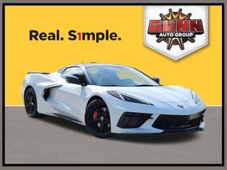 2021 Chevrolet Corvette 3LT