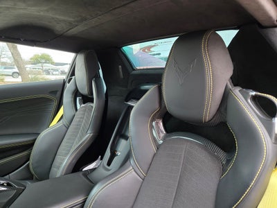 2025 Chevrolet Corvette 3LZ