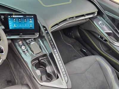 2025 Chevrolet Corvette 3LZ