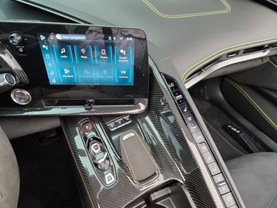 2025 Chevrolet Corvette 3LZ