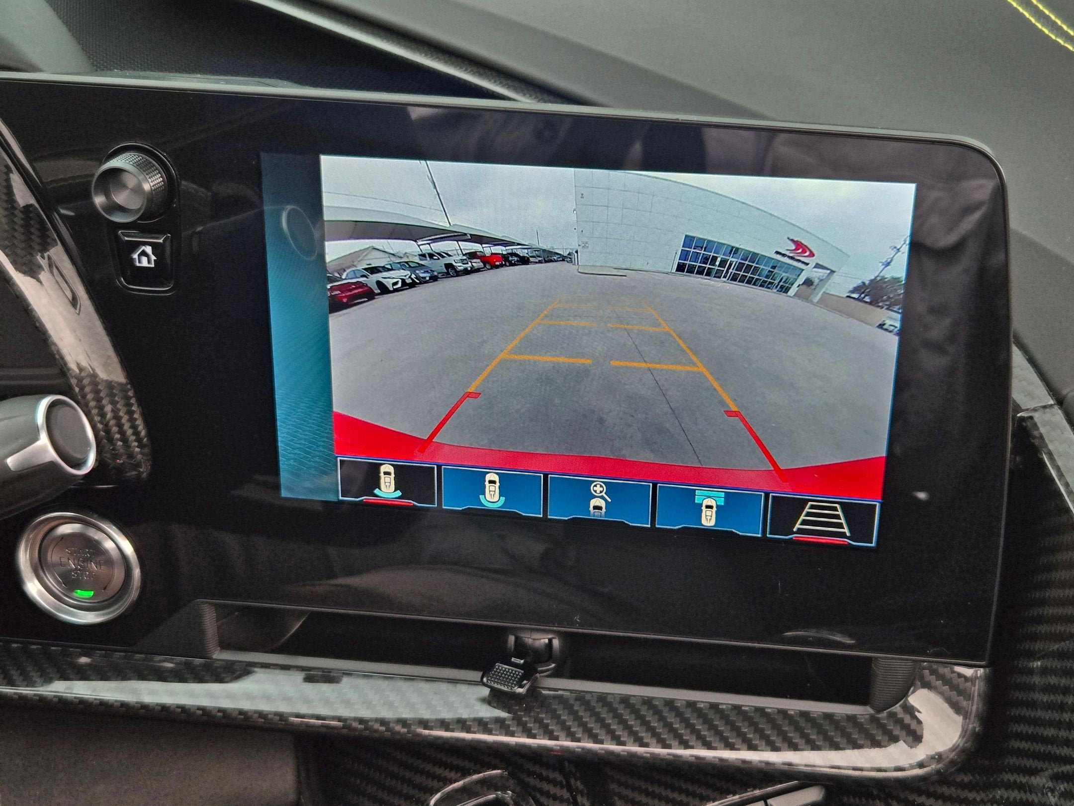 2025 Chevrolet Corvette 3LZ