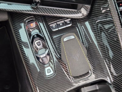 2025 Chevrolet Corvette 3LZ