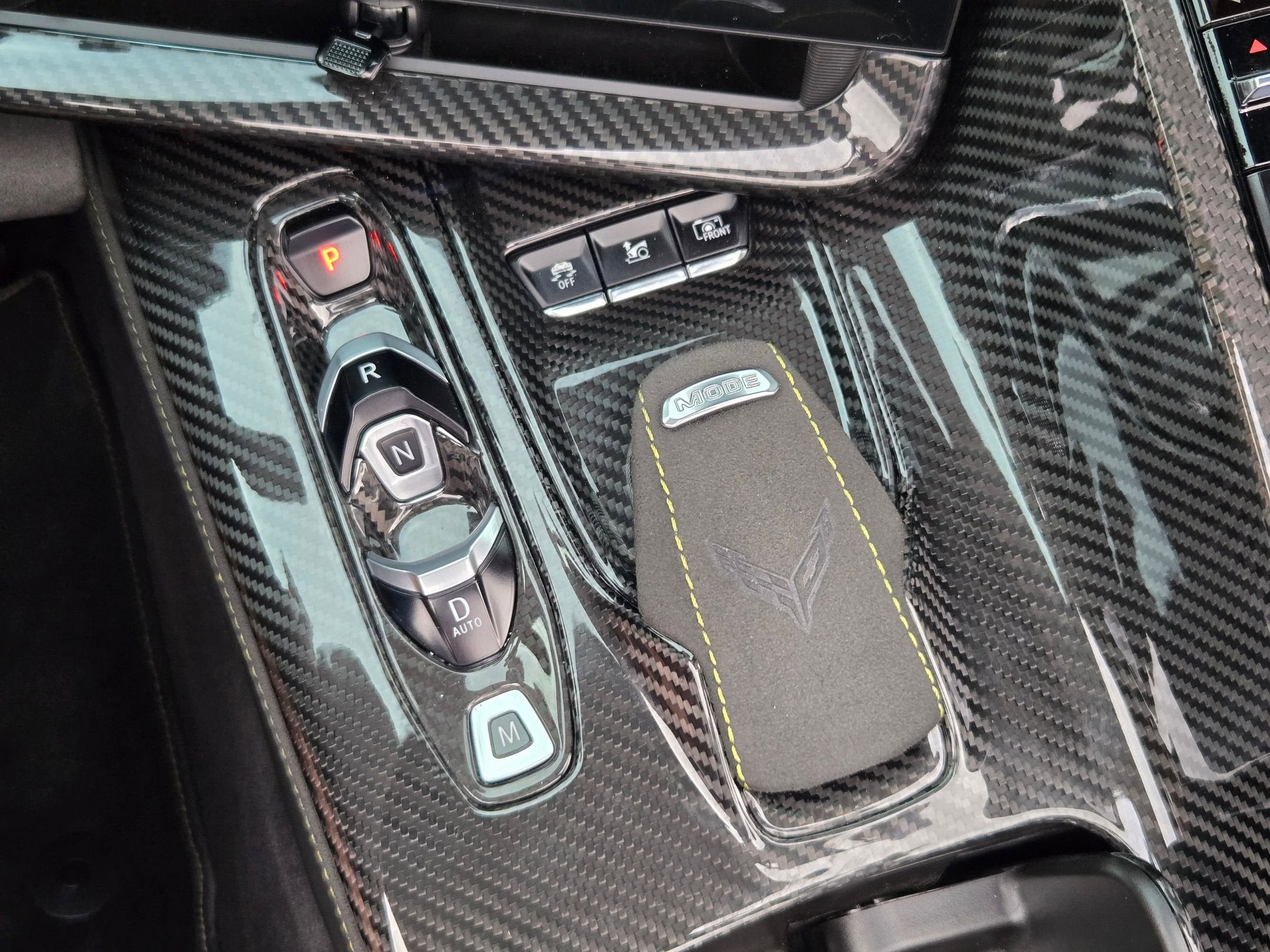 2025 Chevrolet Corvette 3LZ