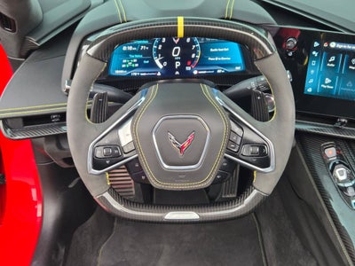 2025 Chevrolet Corvette 3LZ