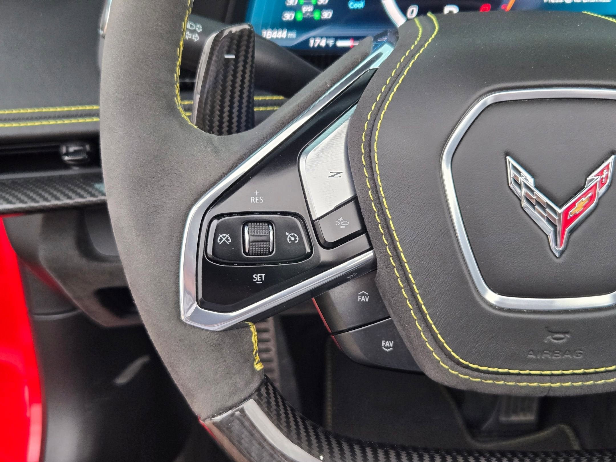 2025 Chevrolet Corvette 3LZ