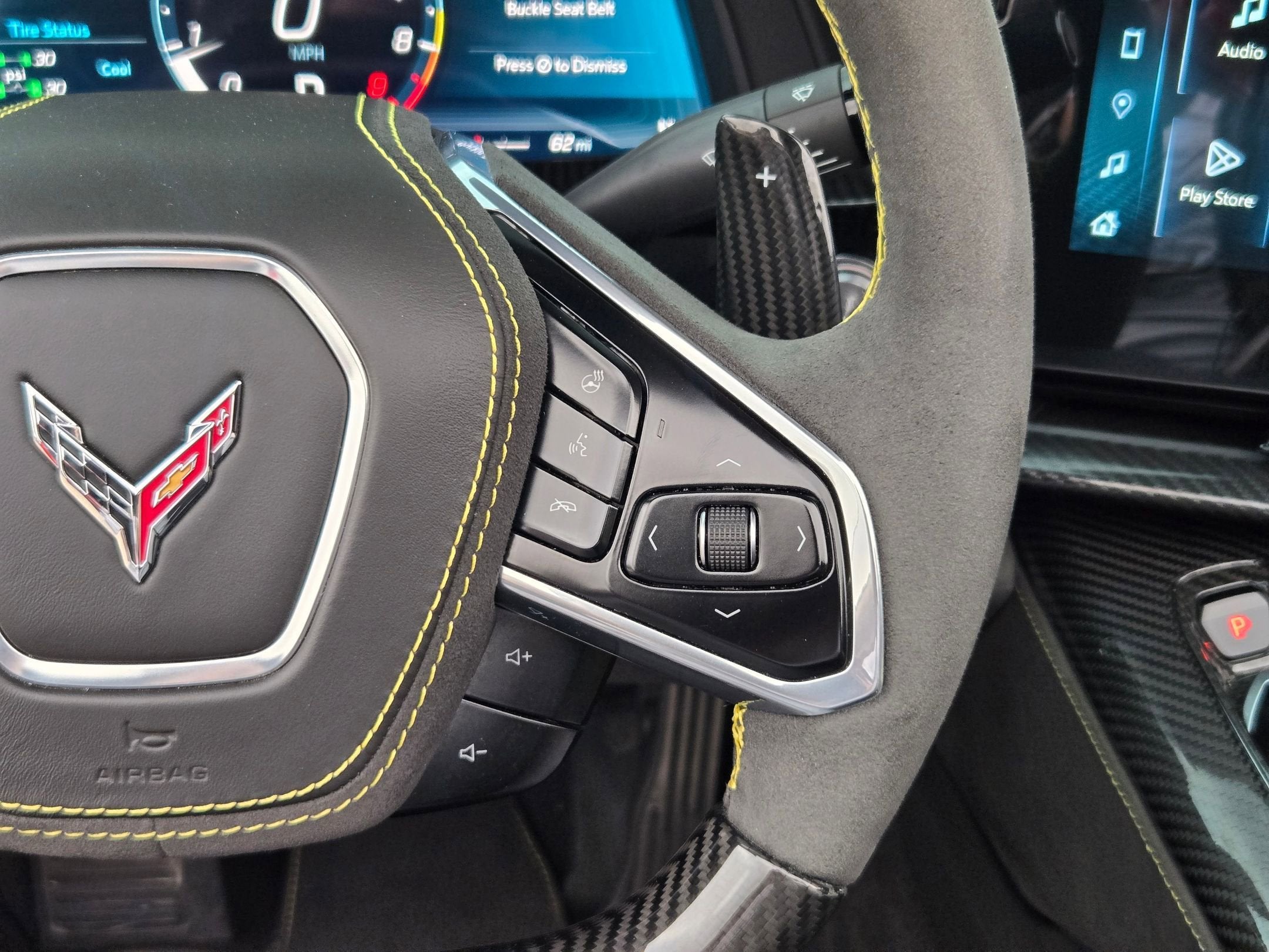 2025 Chevrolet Corvette 3LZ