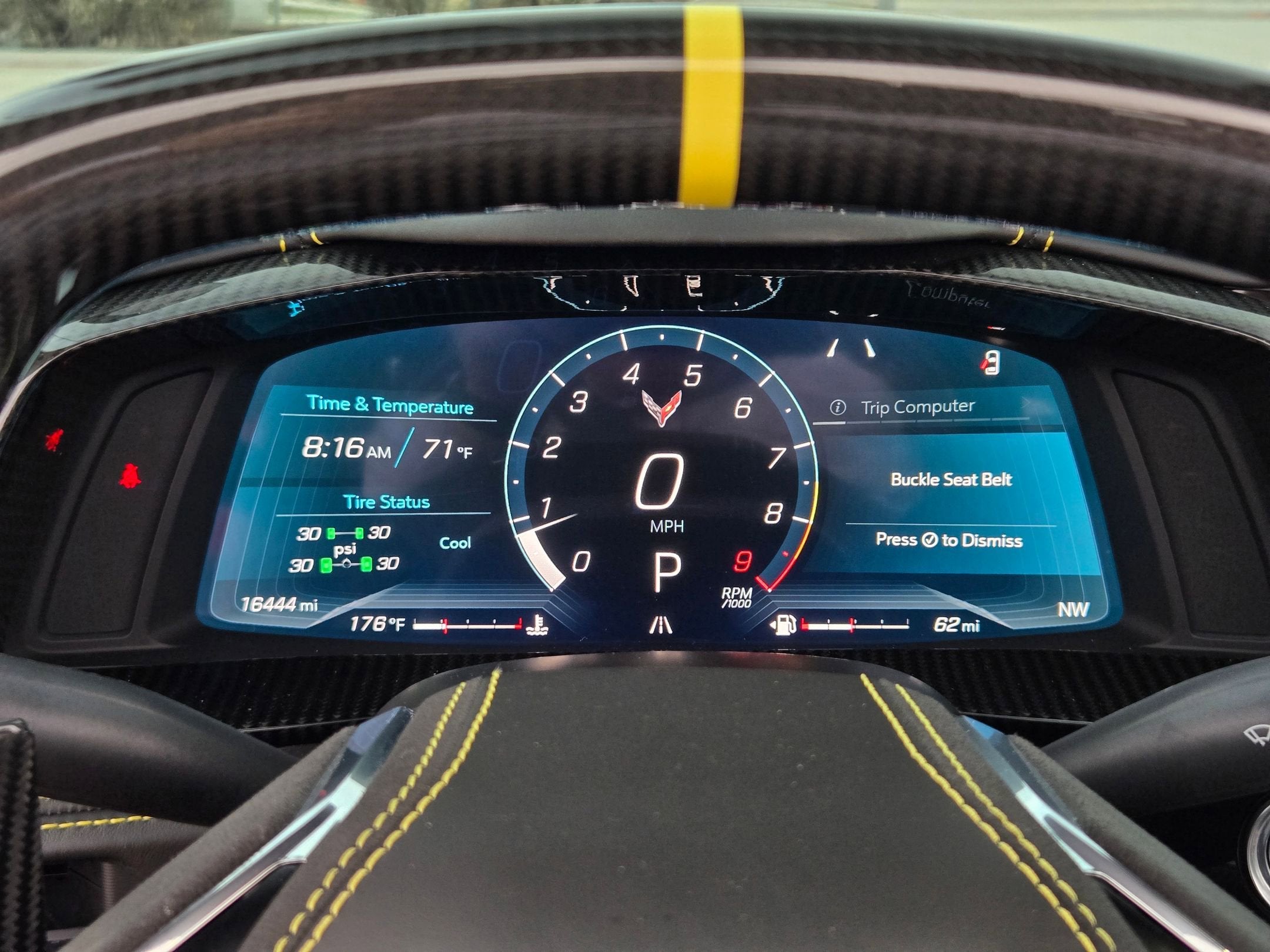 2025 Chevrolet Corvette 3LZ