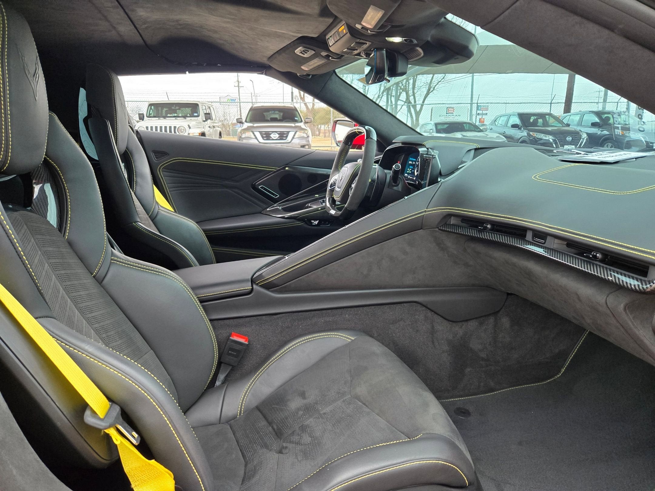 2025 Chevrolet Corvette 3LZ