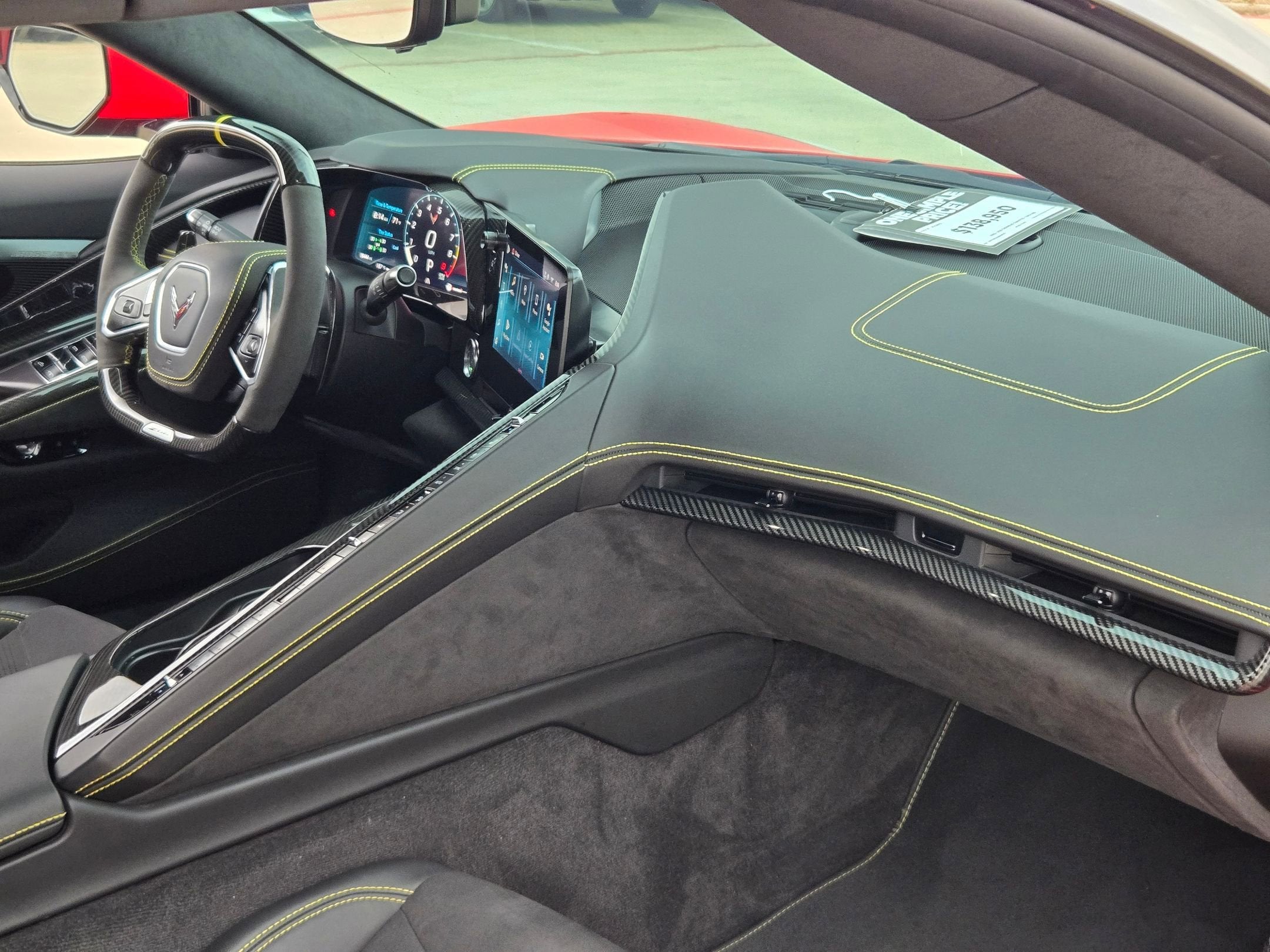 2025 Chevrolet Corvette 3LZ