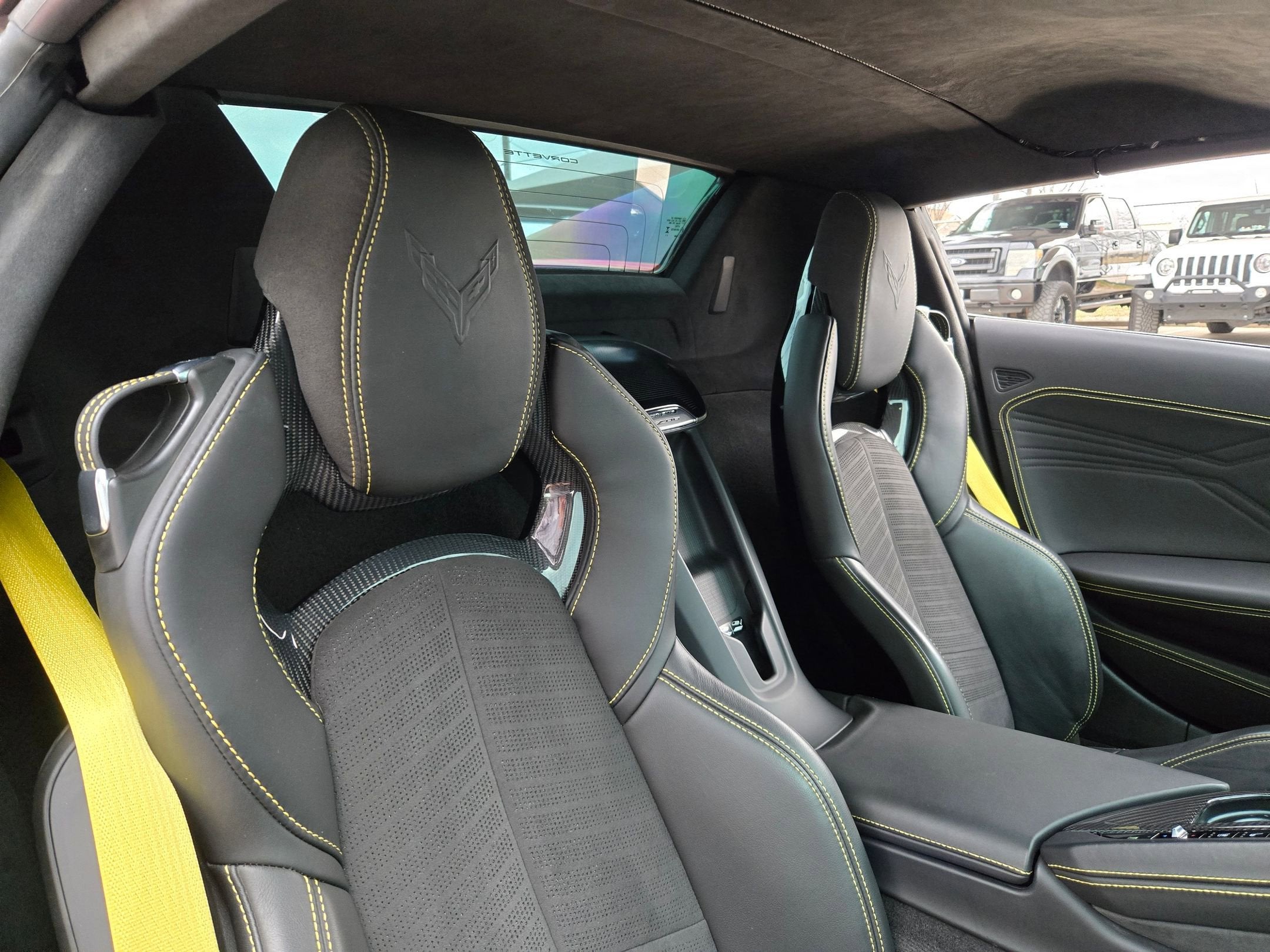 2025 Chevrolet Corvette 3LZ