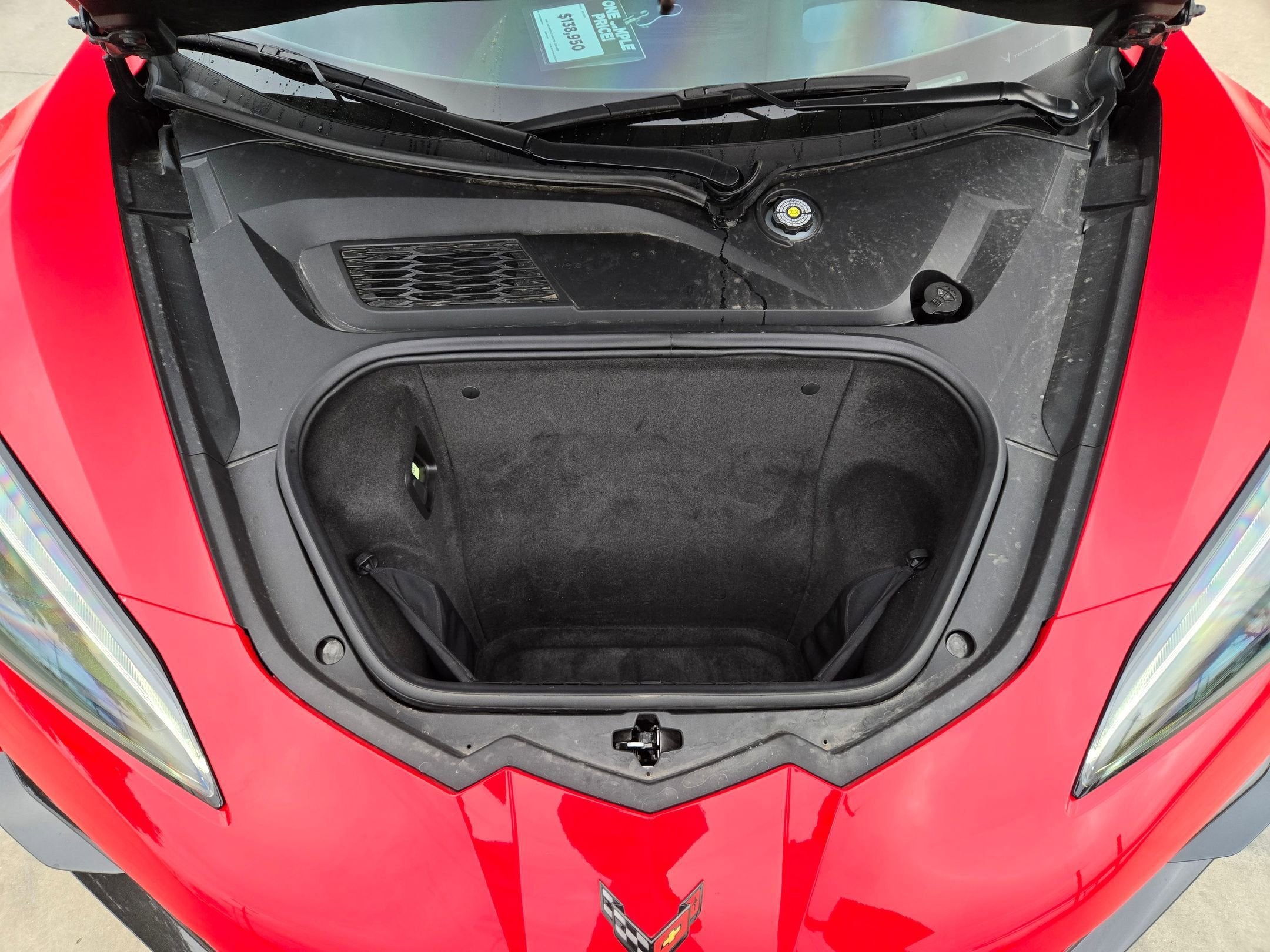 2025 Chevrolet Corvette 3LZ