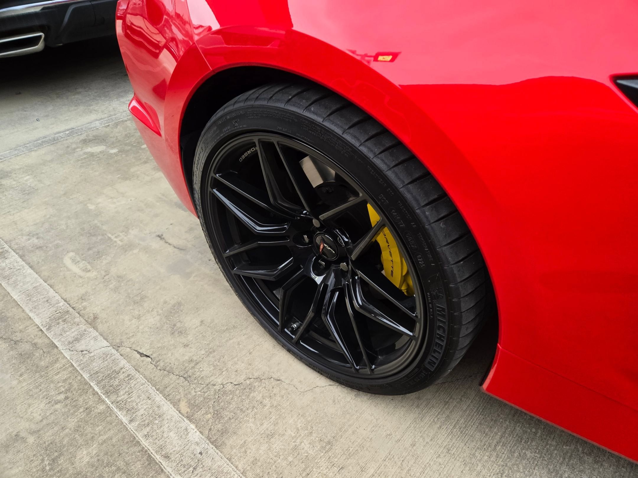 2025 Chevrolet Corvette 3LZ