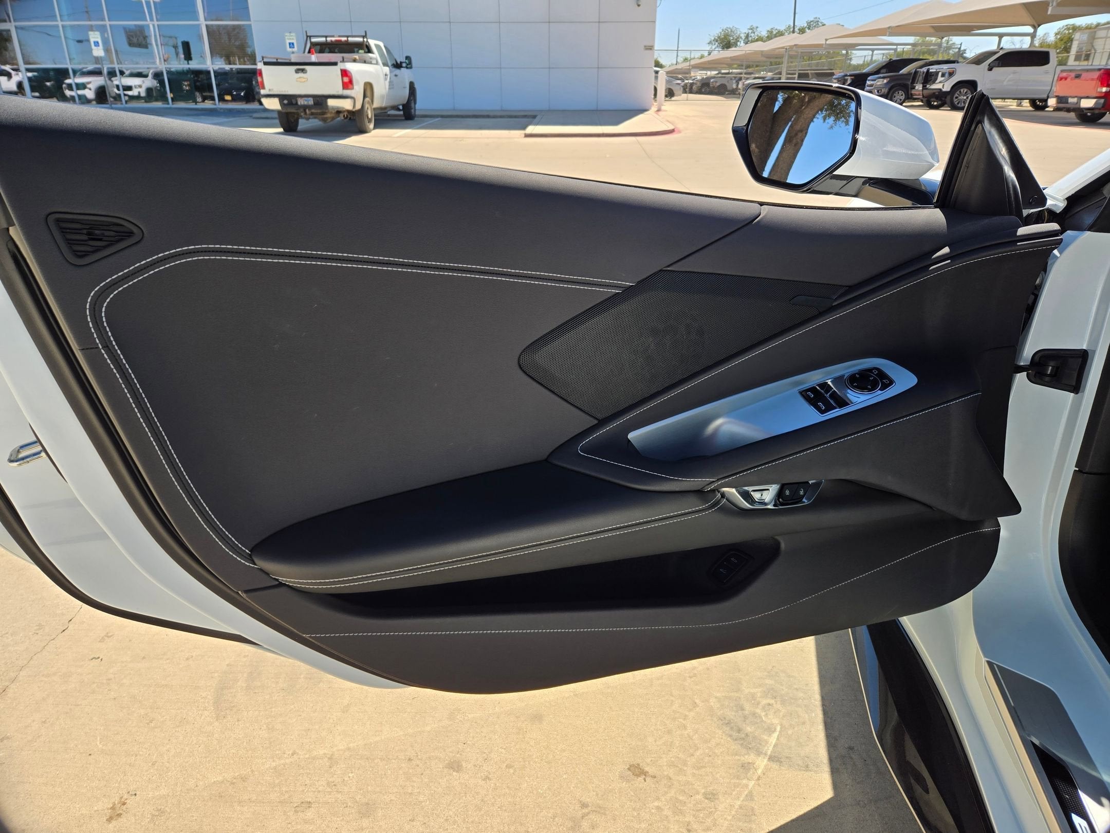 2025 Chevrolet Corvette 1LZ