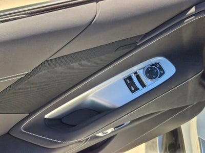 2025 Chevrolet Corvette 1LZ