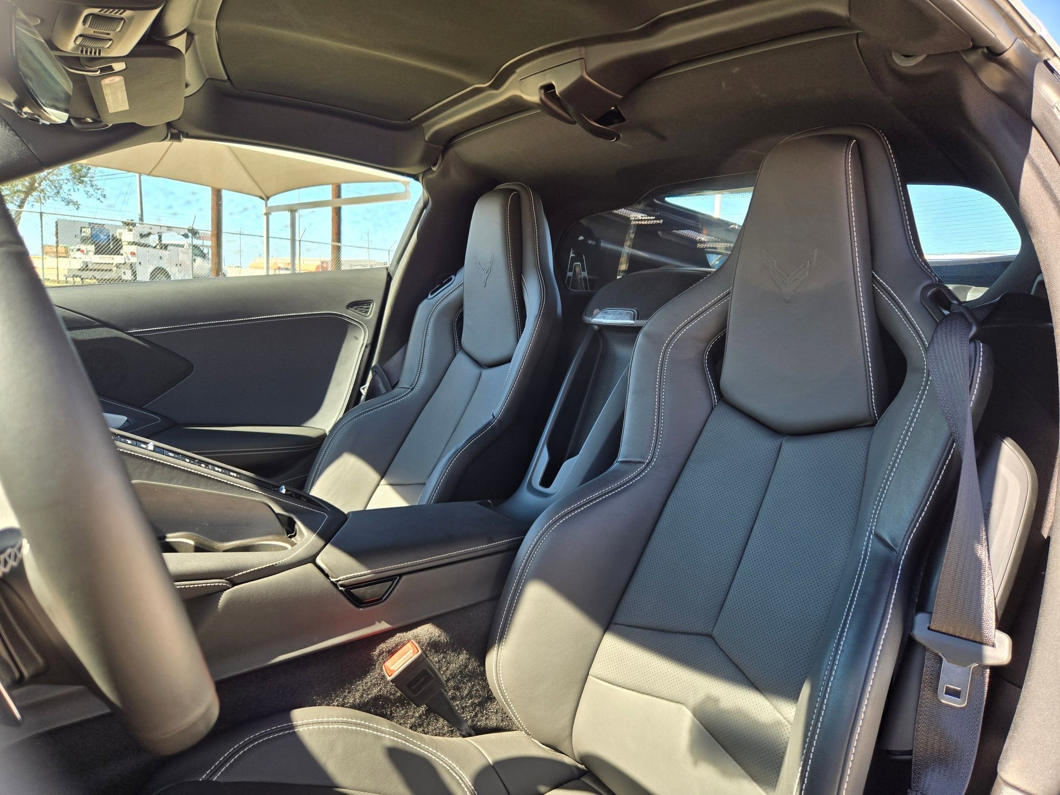 2025 Chevrolet Corvette 1LZ